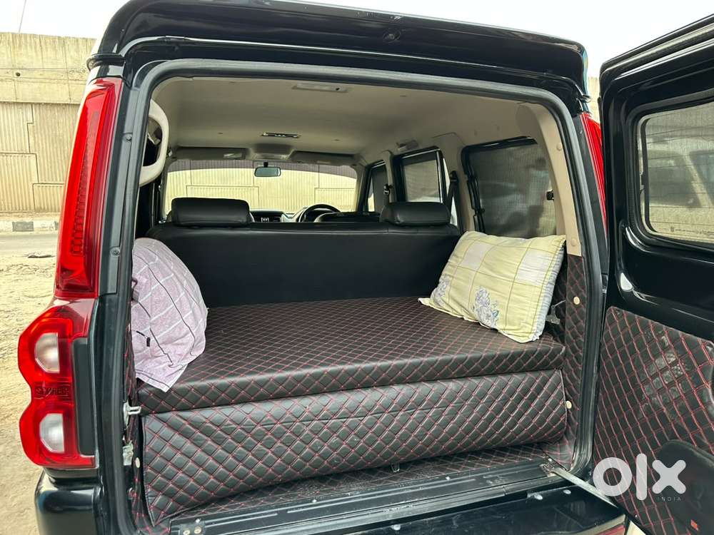 Mahindra Scorpio, 2023, Diesel