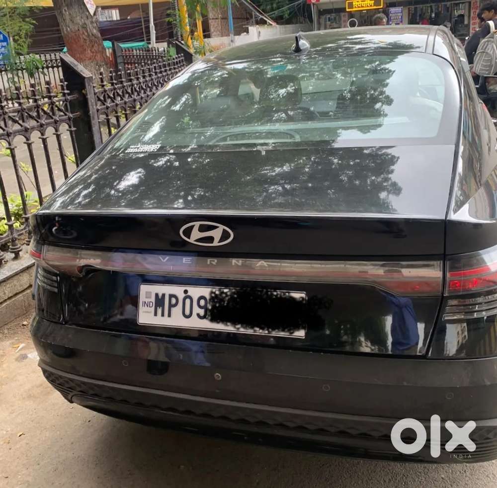 Hyundai Verna 1.5 S Petrol Mt, 2023, Petrol