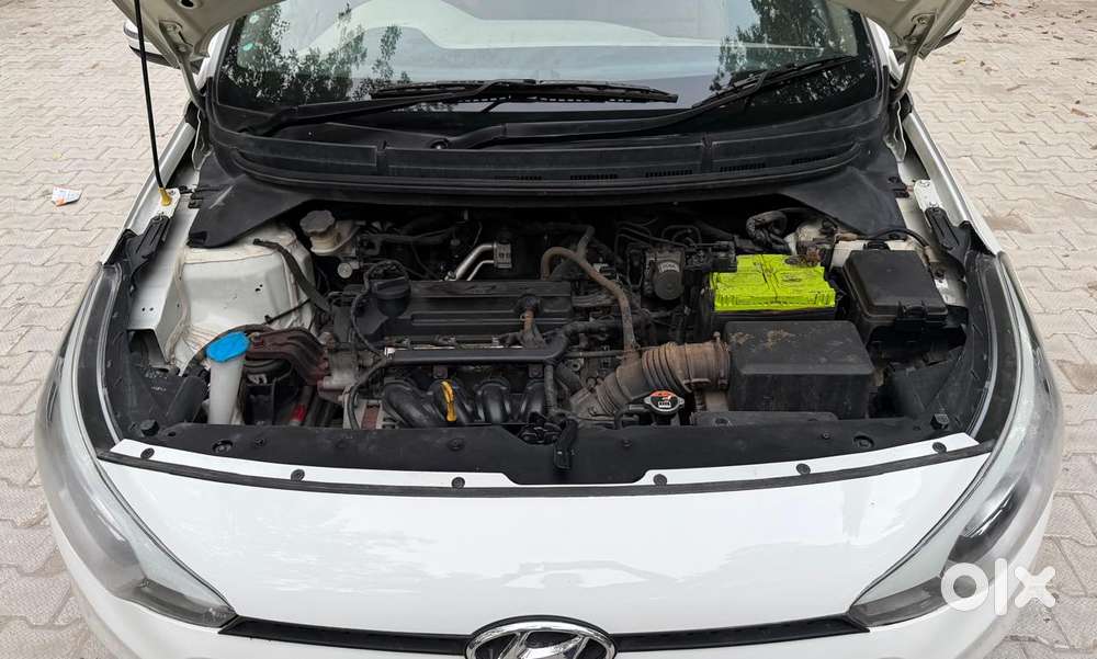 Hyundai I20 1.2 Spotz, 2017, Petrol