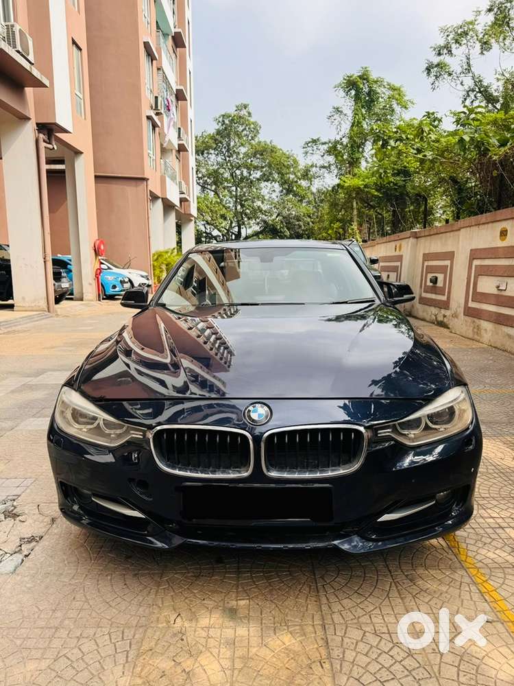 Bmw 3 Series 2013