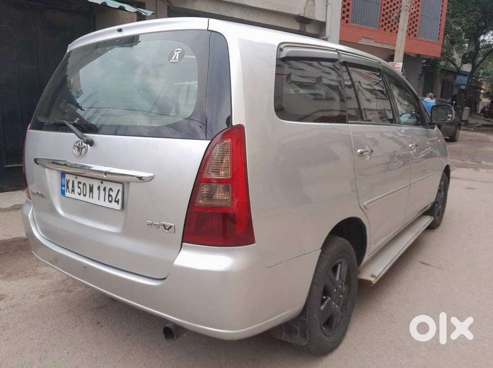 Toyota Innova 2.0 V, 2006, Petrol