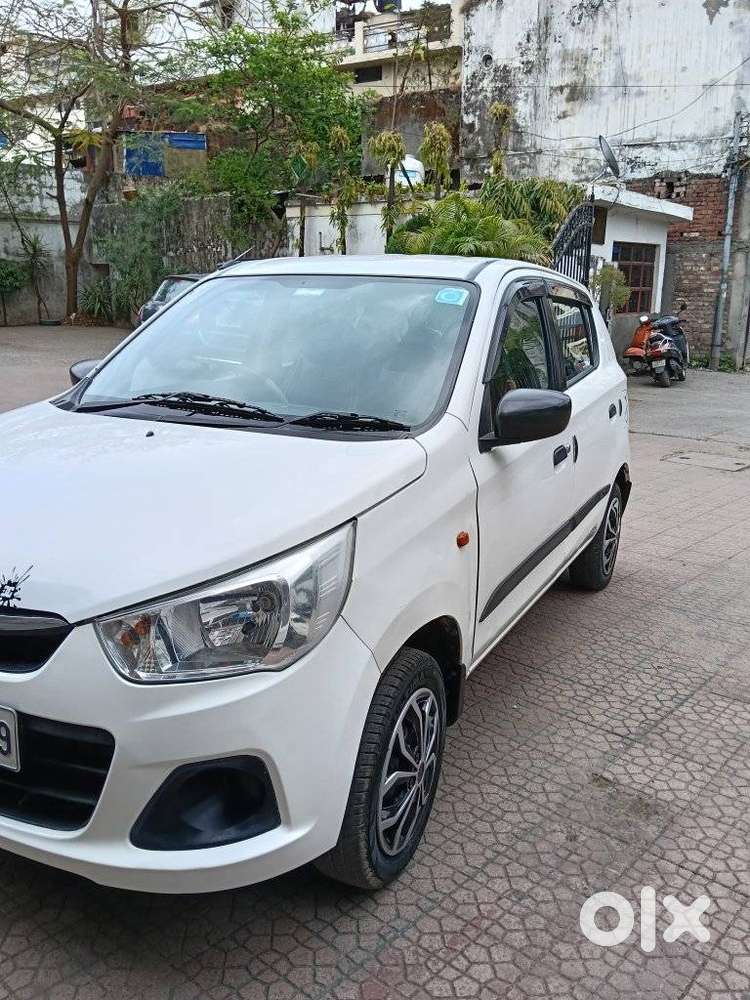Maruti Suzuki Alto K10 Vxi, 2019, Petrol