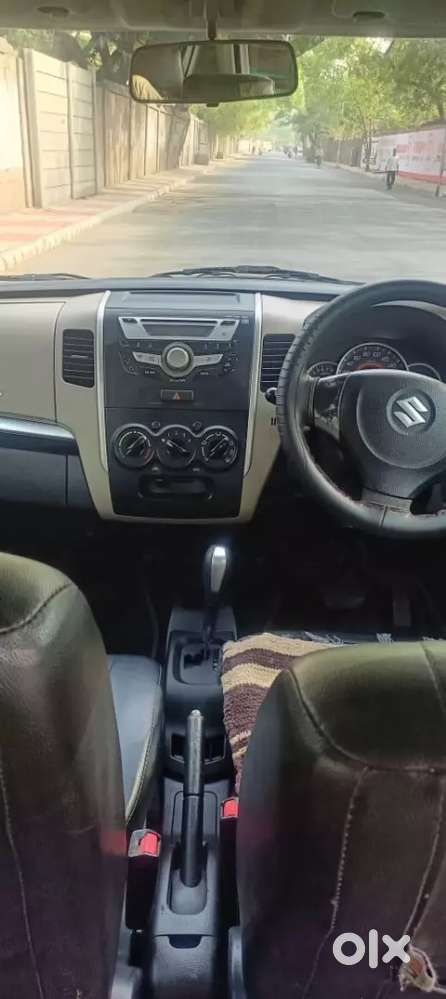 Maruti Suzuki Wagon R 2016