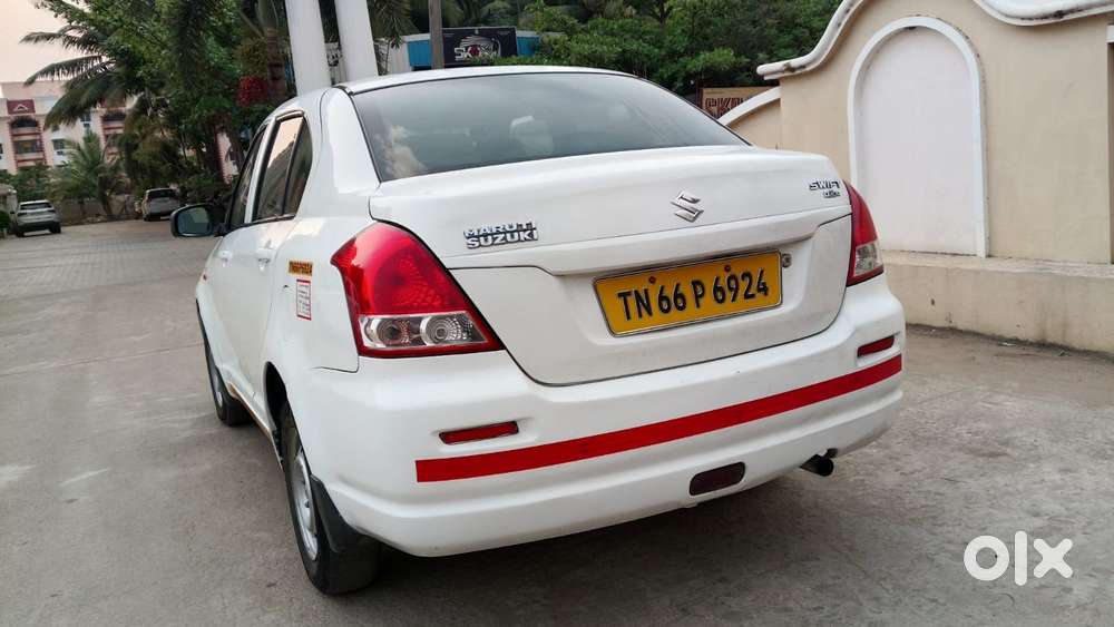 Maruti Suzuki Swift Dzire Tour Ldi, 2016, Diesel