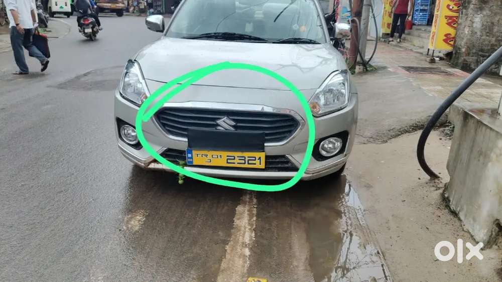 Maruti Suzuki Dzire 2019