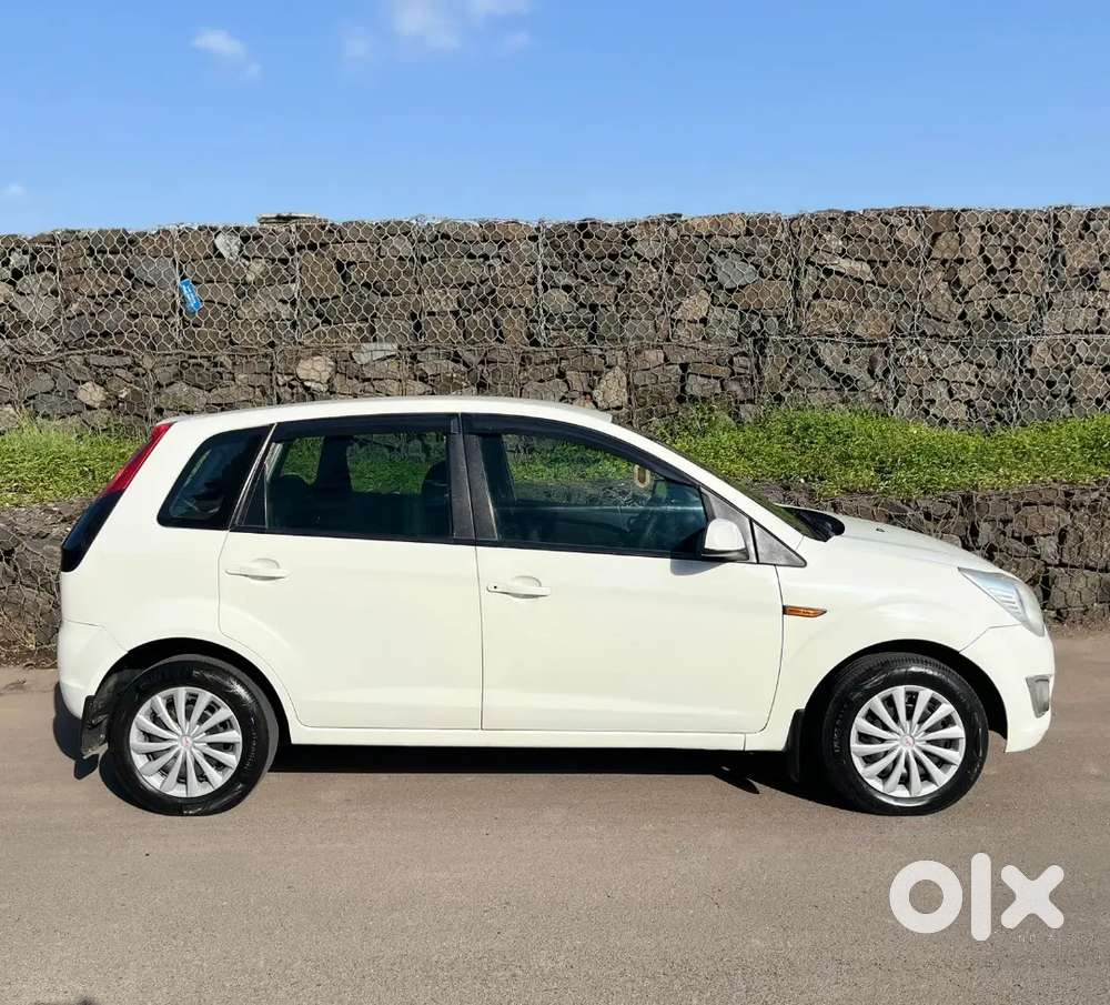 Ford Figo 2013 Diesel Good Condition