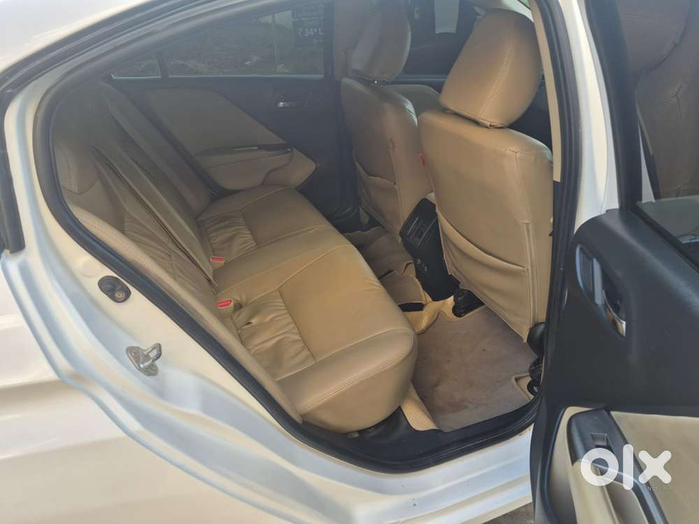 Honda City V Inspire, 2016, Petrol