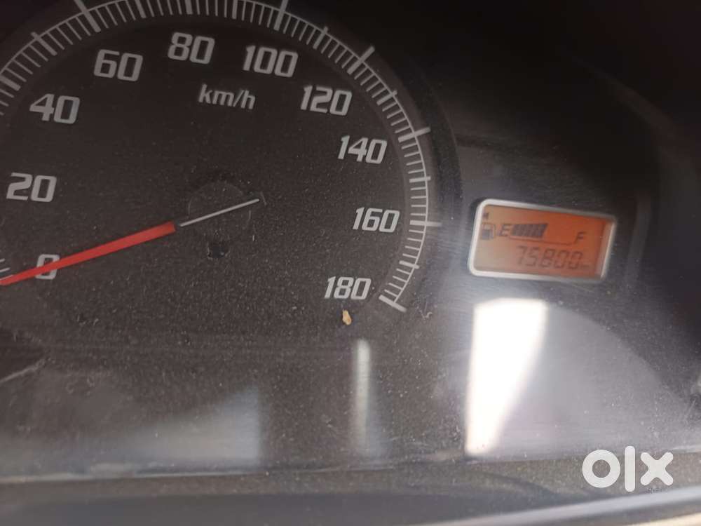 Maruti Suzuki Estilo Lxi, 2010, Petrol