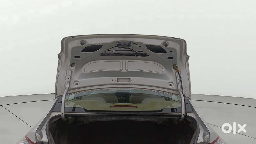 Honda Amaze S I-vtec, 2017, Petrol