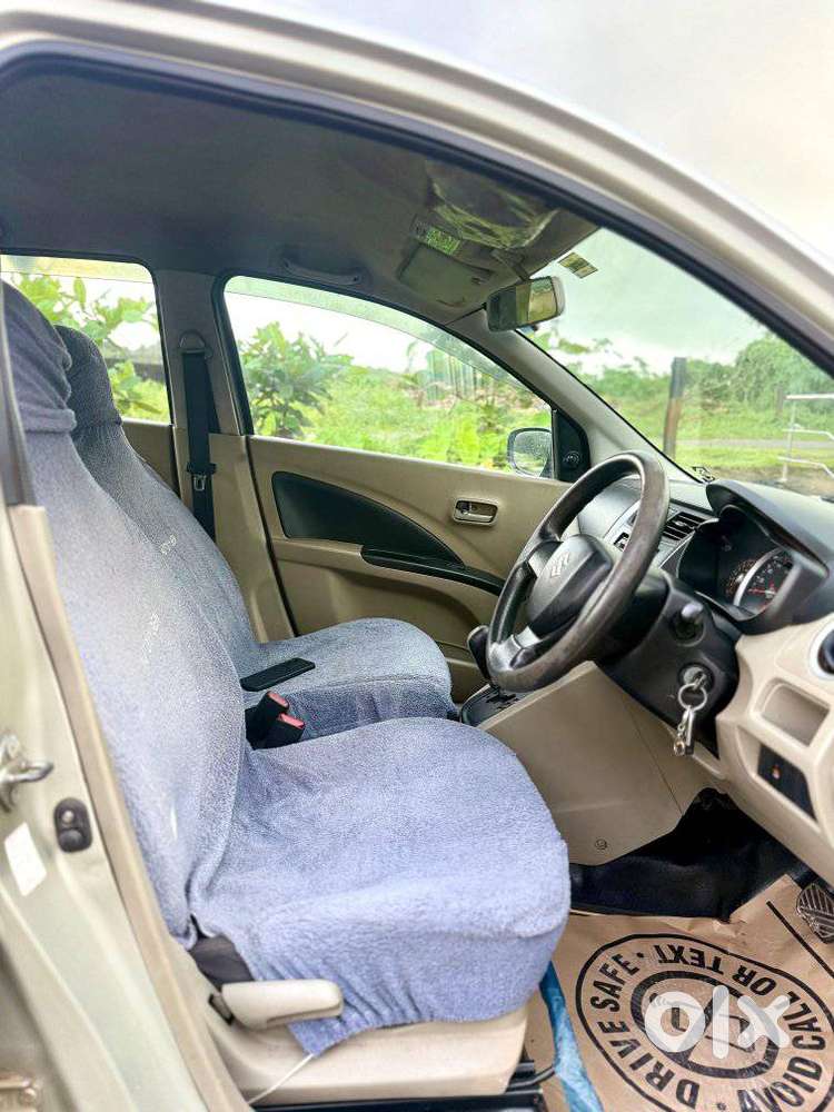 Maruti Suzuki Celerio 1.0 Vxi Amt, 2016, Petrol