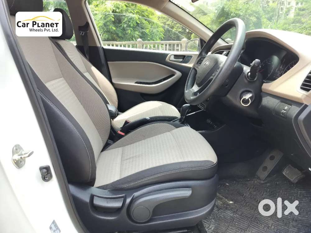Hyundai Elite I20 1.2 Asta Cvt, 2018, Petrol
