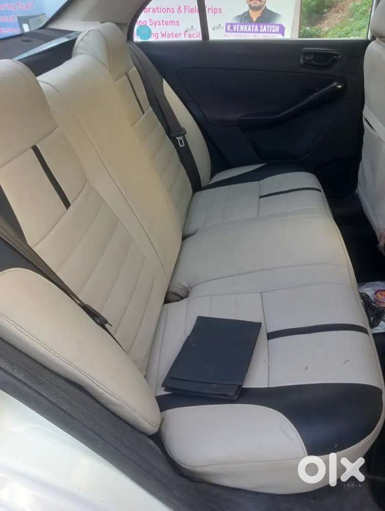 Tata Zest Diesel 2016 Good Condition Engine Cool Ac Excellent