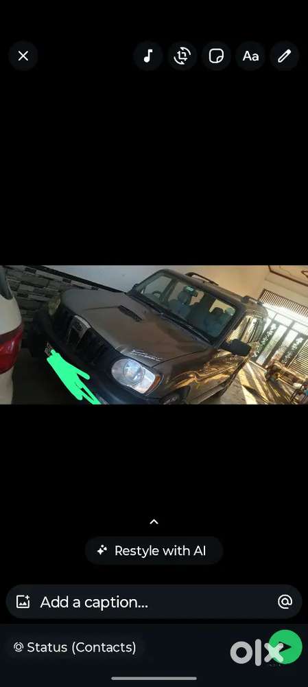 Mahindra Scorpio Diesel 2010,2030tak Pas He