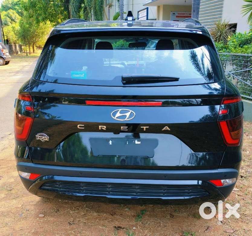 Hyundai Creta 2023 Petrol Well Maintained