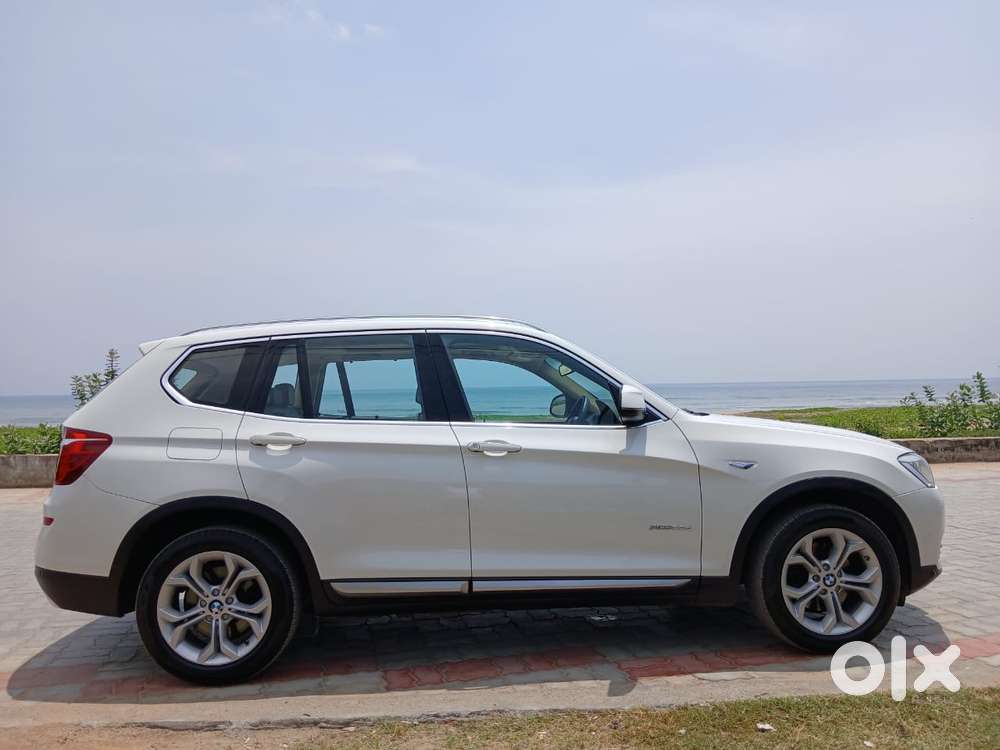 Bmw X3 X Drive 20d X-line, 2017, Diesel