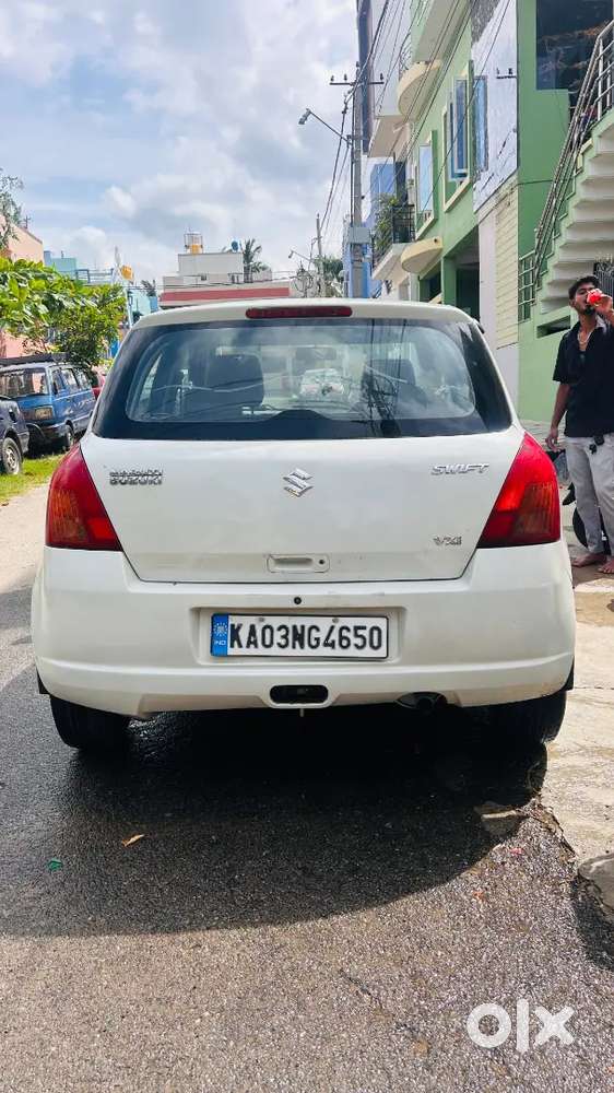 Maruti Suzuki Swift 2007