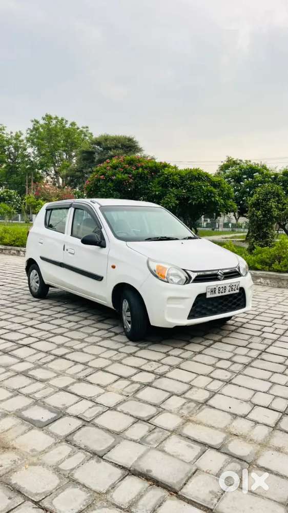 2022 Cng Company  Alto 800