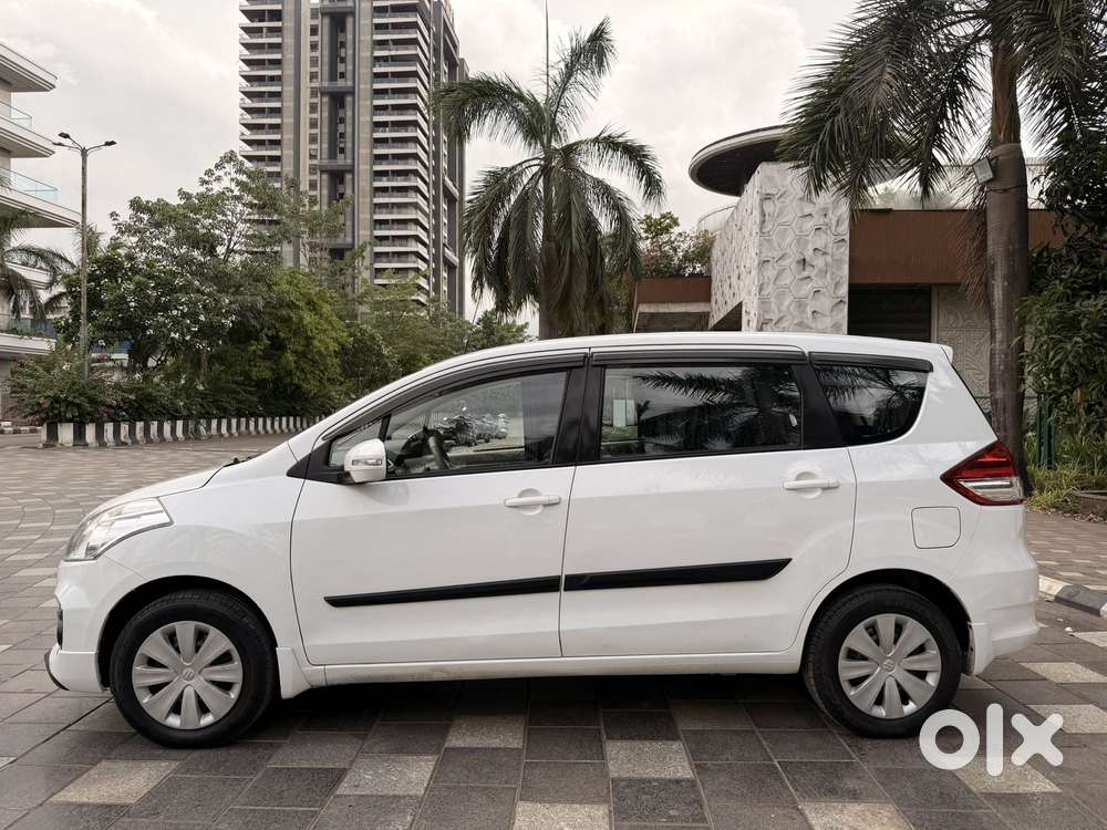 Maruti Suzuki Ertiga Vxi (o) Cng, 2017, Cng & Hybrids