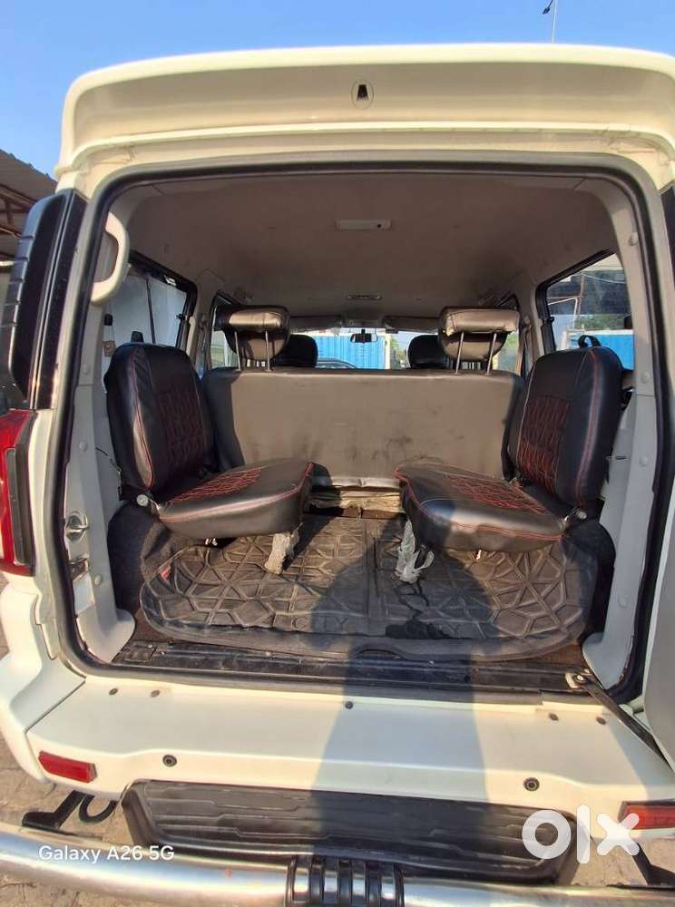 Mahindra Scorpio Getaway 2wd, 2020, Diesel