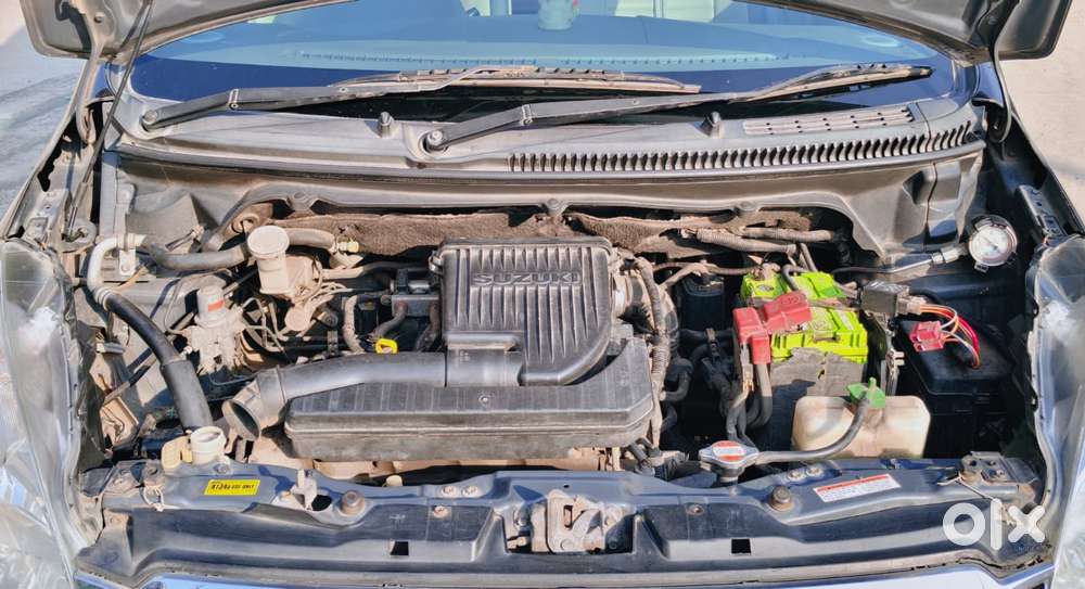 Maruti Suzuki Ertiga Vxi Cng, 2015, Cng & Hybrids