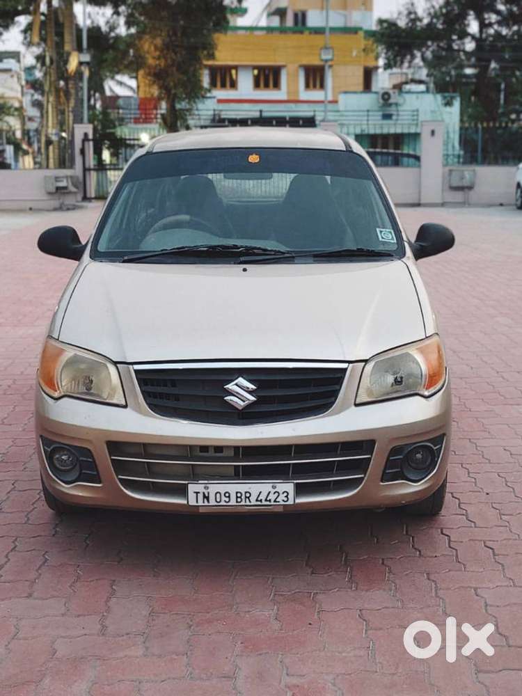 Maruti Suzuki Alto K10 1.0 Vxi, 2012, Petrol