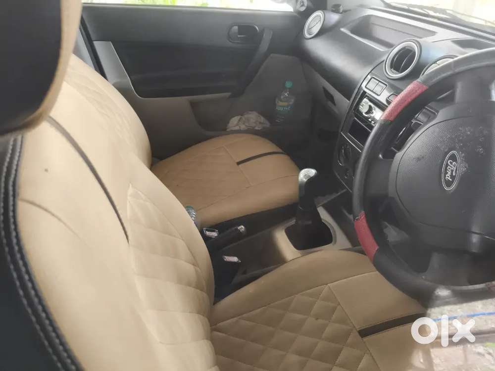 Ford Fiesta 1.4 Sxi 2007