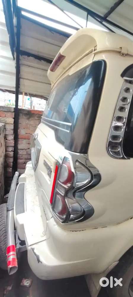 Mahindra Scorpio Classic 2015