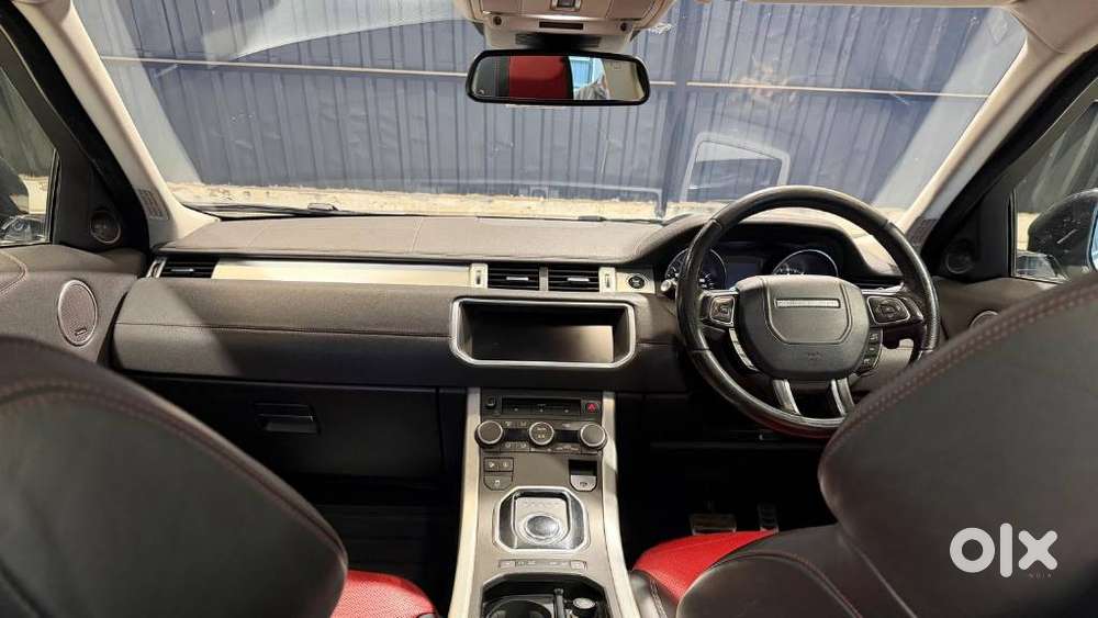 Land Rover Range Evoque Petrol Hse Dynamic, 2018, Petrol