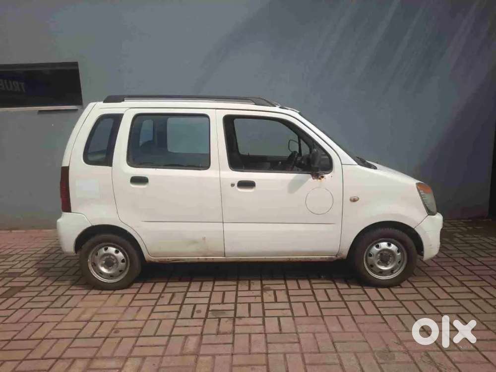 Maruti Suzuki Wagon R 2008