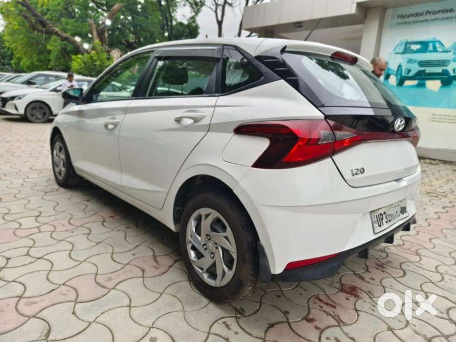 Hyundai I20 Magna 1.2 Mt, 2021, Diesel