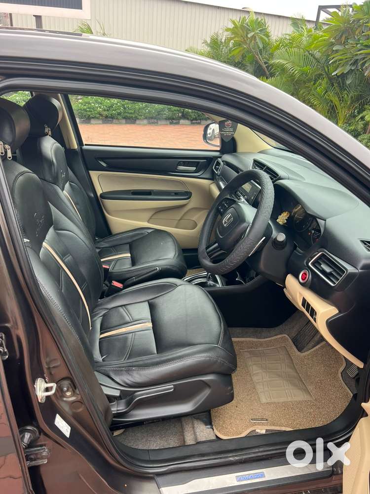 Honda Amaze V Petrol, 2019, Petrol