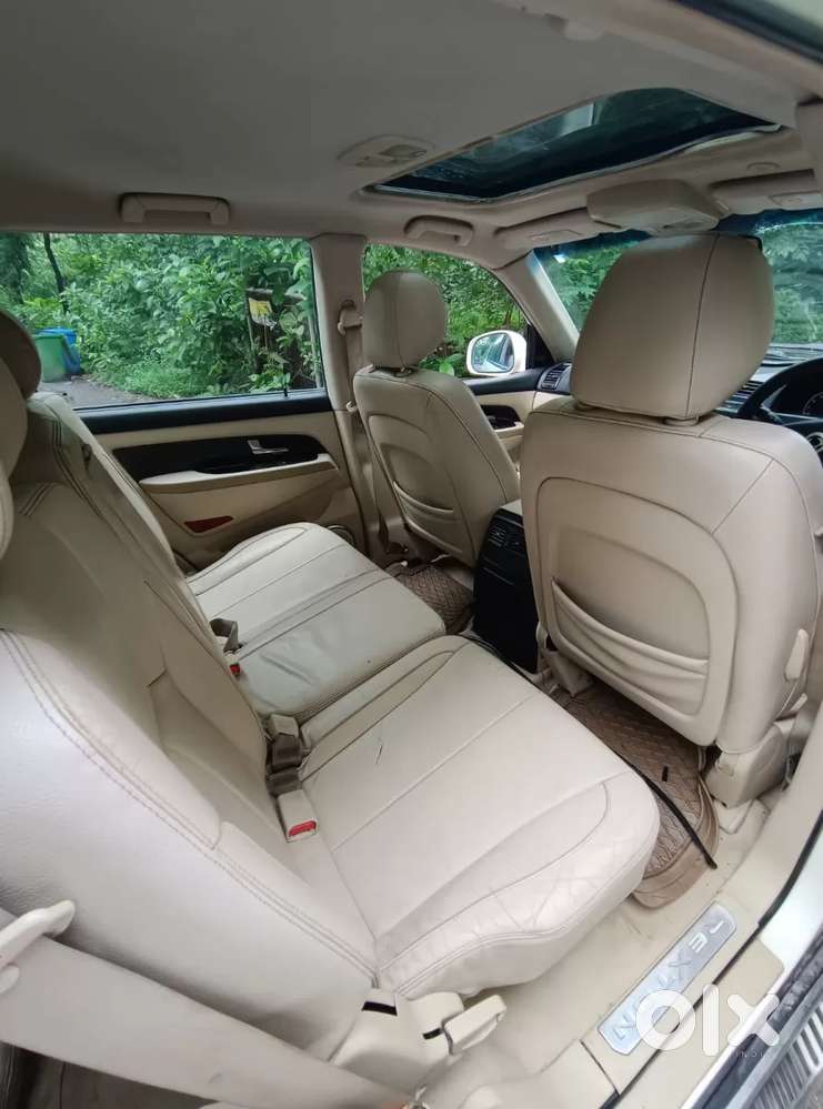 Ssangyong Rexton, 2012, Diesel