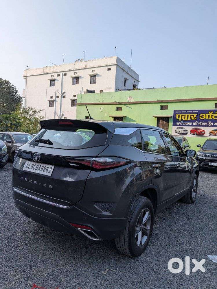 Tata Harrier Xt+, 2020, Diesel
