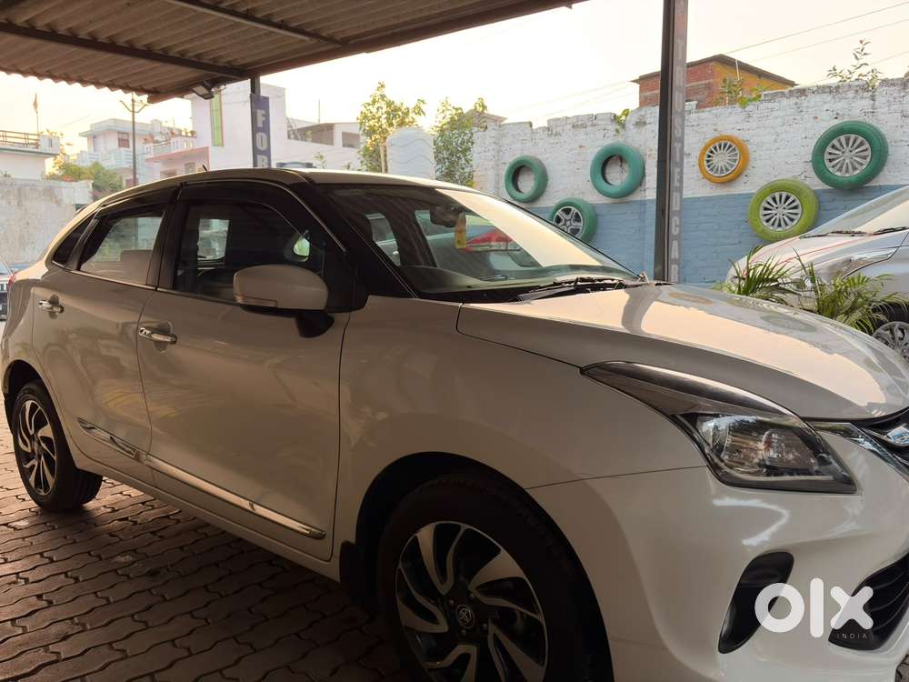 Toyota Glanza G Smart Hybrid, 2020, Petrol