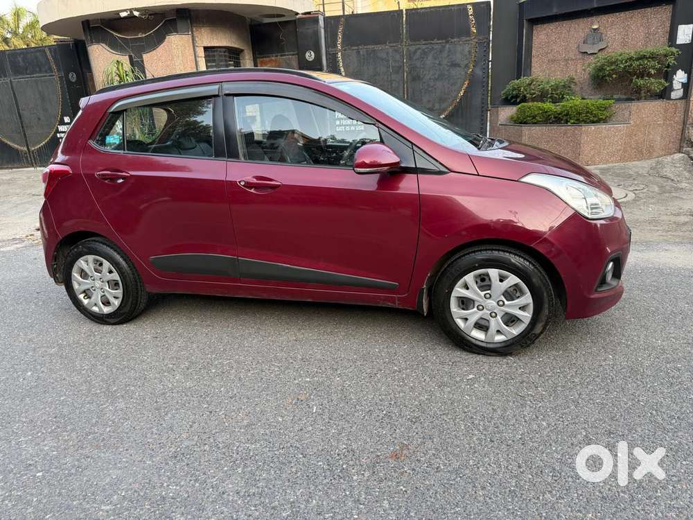 Hyundai Grand I10 1.2 Sportz Prime Edition Vtvt, 2016, Petrol