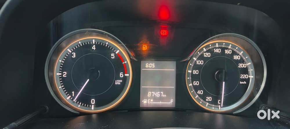 Maruti Suzuki Ertiga Vdi, 2019, Diesel