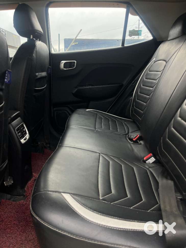 Hyundai Venue S Mt 1.2 Kappa, 2022, Petrol