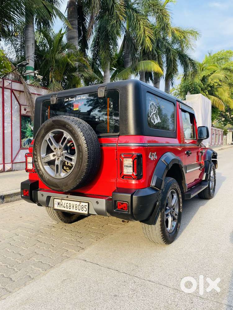 Mahindra Thar Lx Hard Top Diesel Mt 4wd, 2021, Diesel