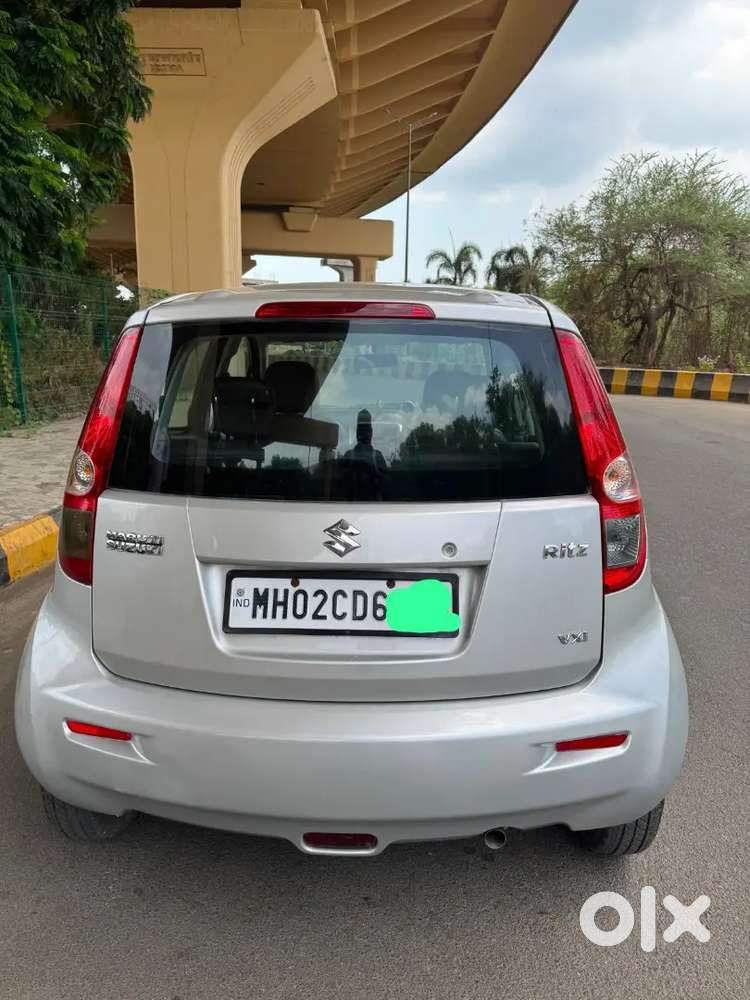 Maruti Suzuki Ritz 2011 Petrol 19700 Km Driven