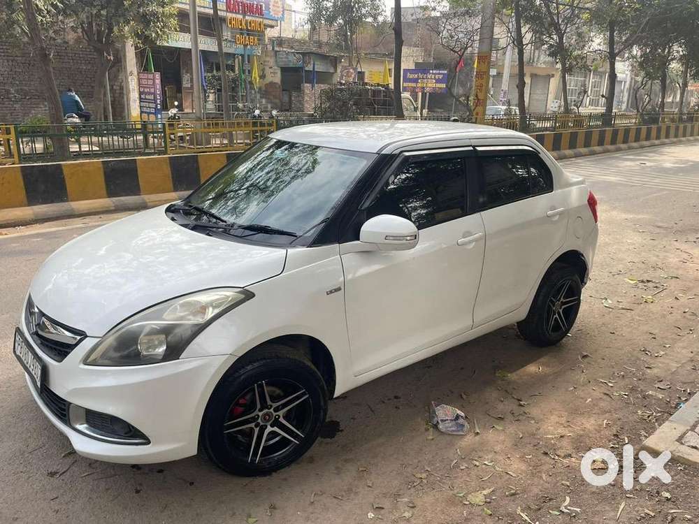 Maruti Suzuki Swift Dzire 2016