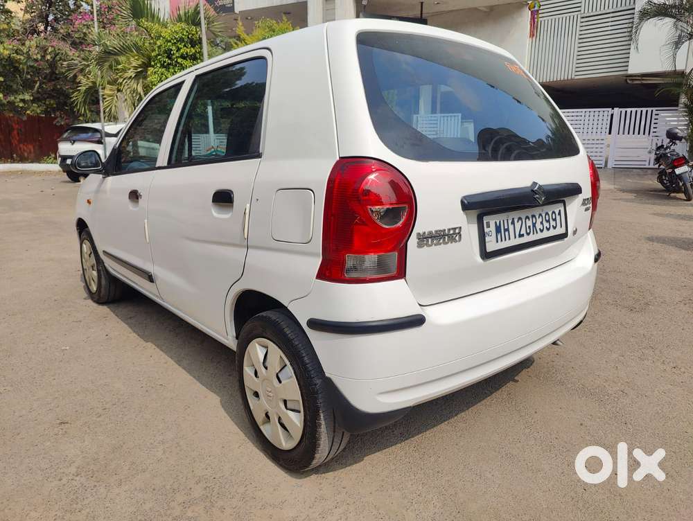 Maruti Suzuki Alto K10 1.0 Lxi (o), 2011, Petrol