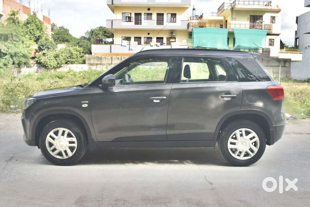 Maruti Suzuki Brezza Vdi, 2016, Diesel