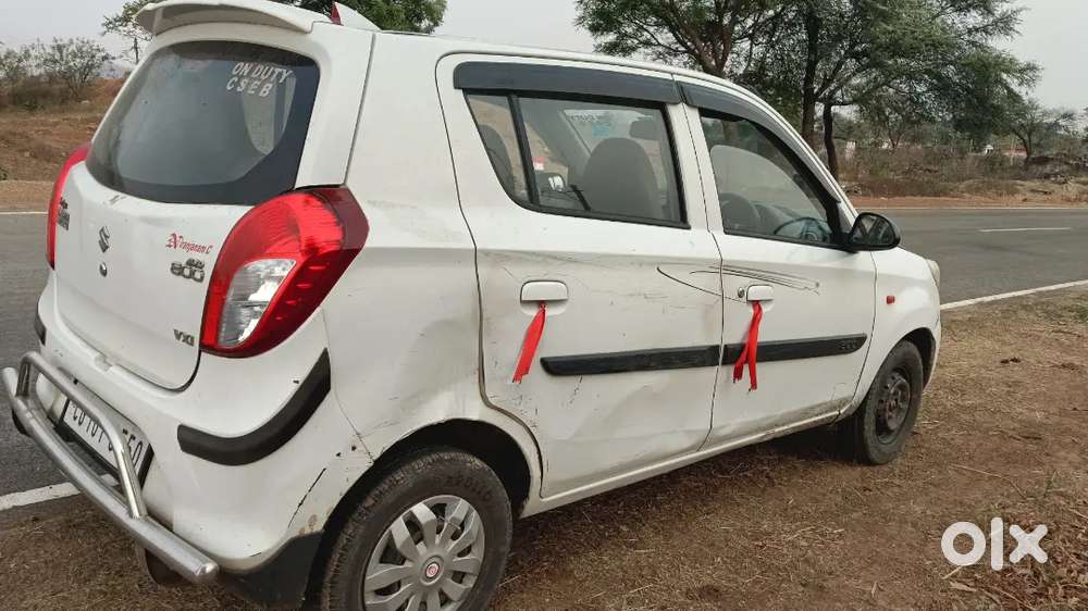 Maruti Suzuki 800 Ac 2014 Petrol Manual