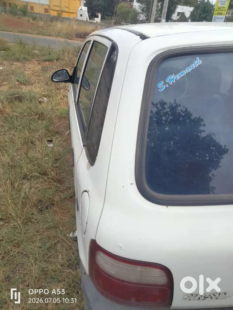 Maruti Suzuki Zen Estilo Lxi Petrol 2002