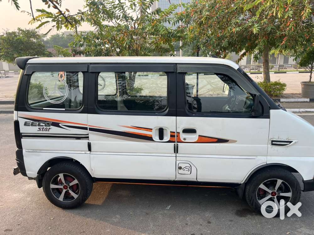 Maruti Eeco 2012 Ac Cng
