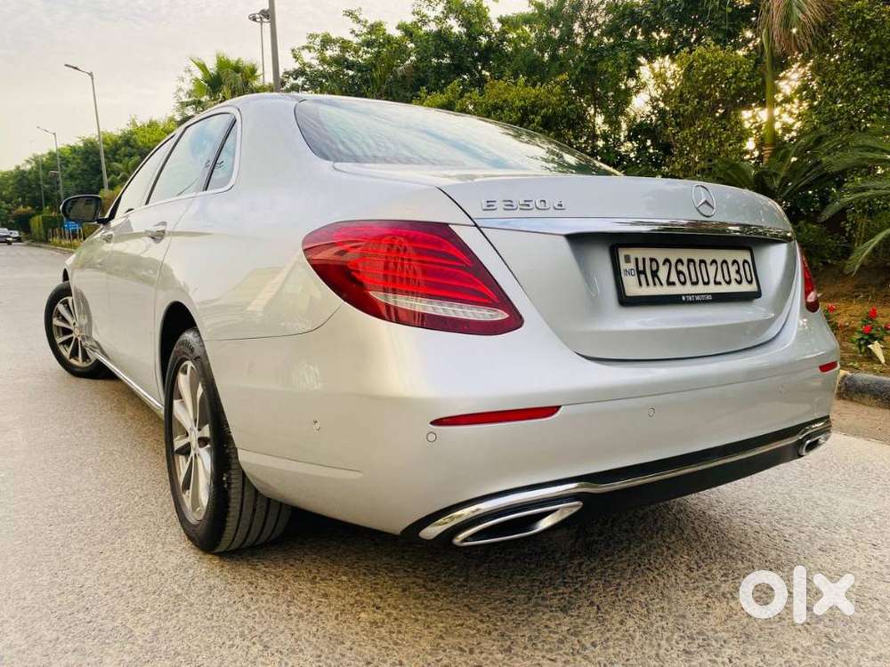 Mercedes-benz E-class E 200d, 2017, Diesel