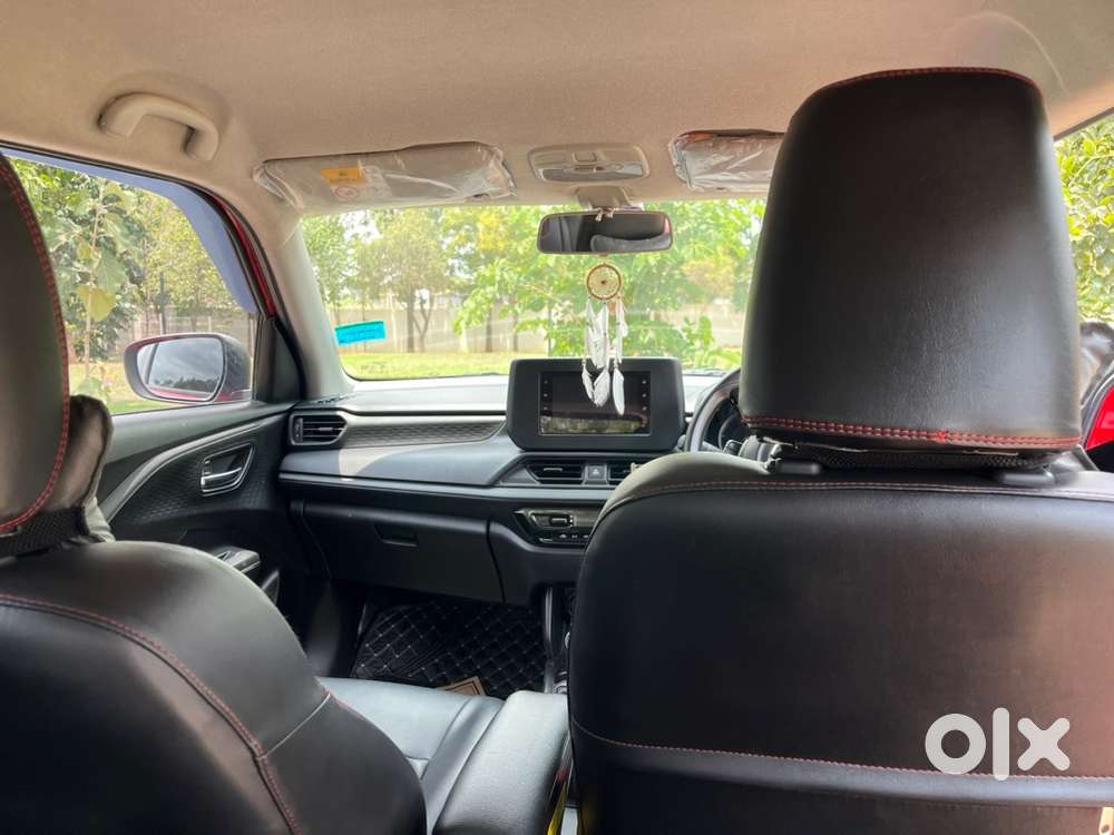 Maruti Swift Vxi 2024