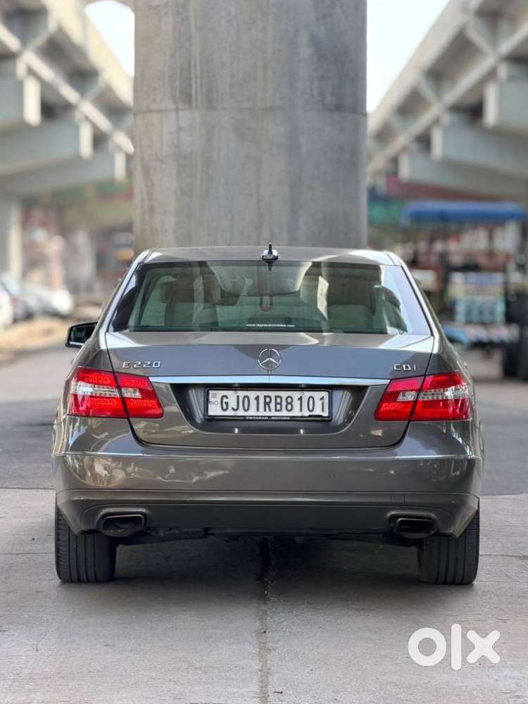 Mercedes-benz E-class E 220 Cdi Avantgarde, 2013, Diesel