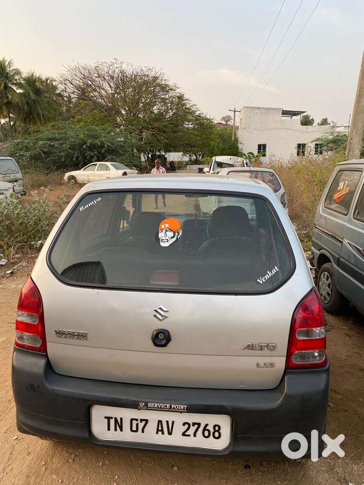 Maruti Suzuki Alto 2005 Petrol Well Maintained