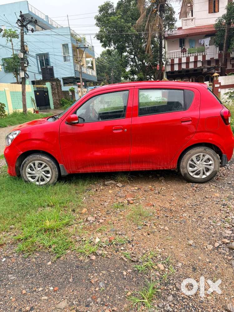 Maruti Suzuki Celerio Zxi 2023